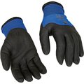 Honeywell North Flex Cold GripInsulated Gloves, Black/Blue, Medium NF11HD/8M